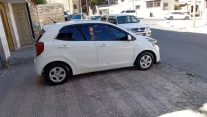 Used Kia Morning in Amman