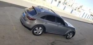 انفنتي نيسان نضيف كرت