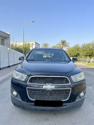 Chevrolet Captiva LT 2012, 5 Seater Fully Automatic  Good Condition Family Car For Sale @ 1499