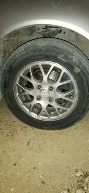 جنط 14 متسوبيشي الاصلي