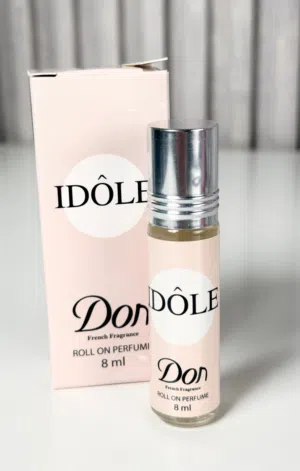 *عطر فرنسي(Don)*   دهن رائحته نظافه رهيبةة    هو عطر برائحة النظافة للنساء فعلاً.  *احصلي عليه