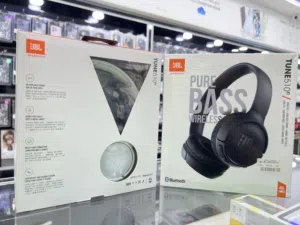 HeadSet JBL Tune 510bt سماعات جي بي ال الاصلية بكفالة خطية 3 شهور من المحل صوت رائع 3D