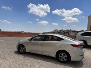 Used Hyundai Avante in Ma'an