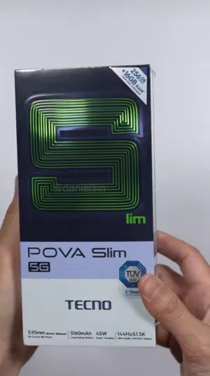 Tecno Pova 256 GB in Baghdad