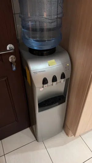 Hitachi water cooler