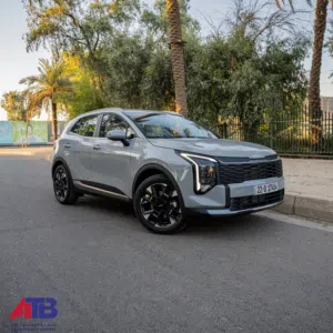 كيا سبورتج KIA Sportage 2026 فول حديد VIP من الق تاج البنوك