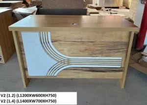 طاولة مكتبية بطول 1.2 متر Office table 1.2mtr