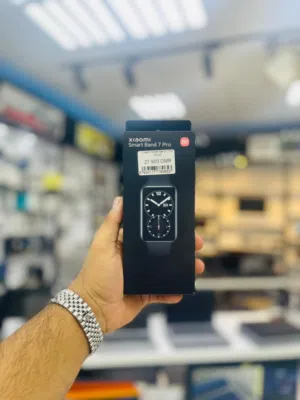 Xiaomi Fitness Band 7 Pro in Muscat / Brand New