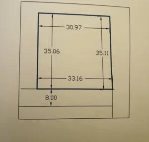 قطعة أرض سكنيه في الدعوه الاسلاميه مسحتها1120متر