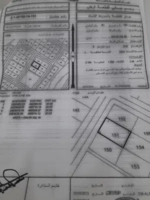 Residential Land for Sale in Al Batinah Sohar