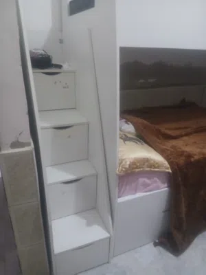 سرير طابقين تفصيل