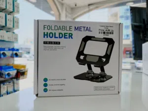 FOLDABLE METAL STAND HOLDER - NEW