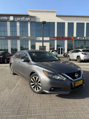 Used Nissan Altima in Muscat