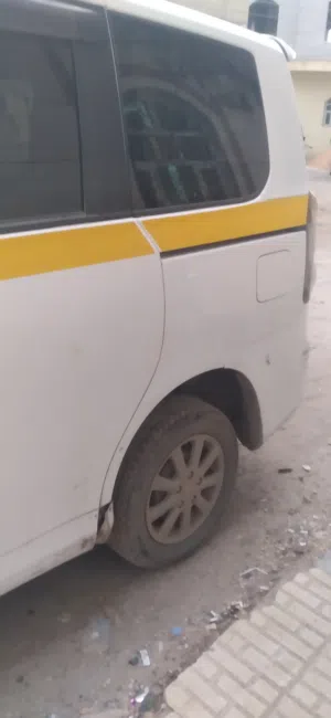 Used Toyota Voxy in Sana'a