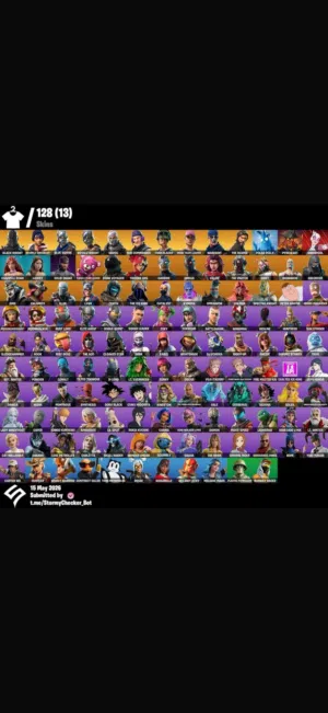 Fortnite Accounts and Characters for Sale in Jerusalem