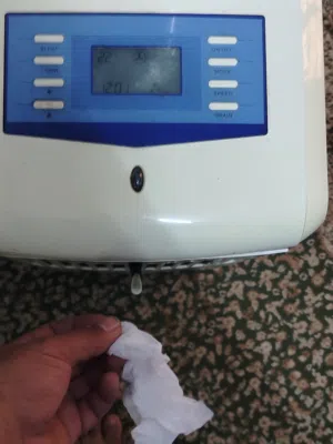 مكيف هواء بارد حامي متنقل 1طون