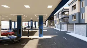 مطلوب مستثمر لمشروع محطة بترول وايضاً محلات تجارية We are looking for Investor