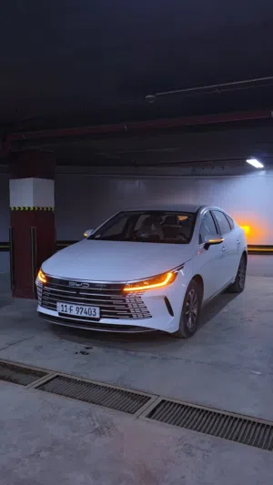 Used BYD Destroyer 05 in Baghdad