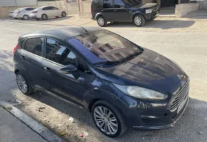 Used Ford Fiesta in Nablus
