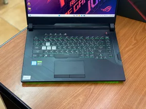 Asus ROG STRIX GAMING LAPTOP I7 9th Gen 2.6Ghz NVIDIA GTX 4GB 16GB RAM 1TB SSD 15.6"FHD