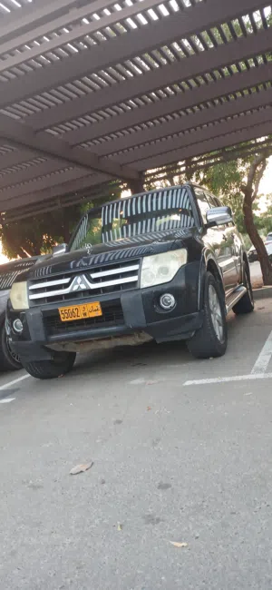 Used Mitsubishi Pajero in Muscat