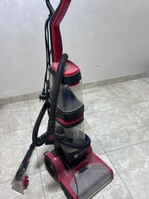 مكنسة غسيل سجاد