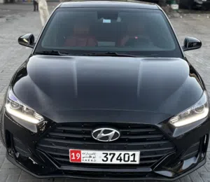 Hyundai veloster turbo