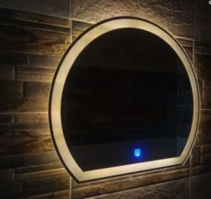 مرايات ليد وزجاج وكباين شاور