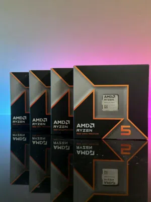 Ryzen R5 9600X