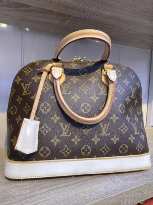 Louis Vuitton Alma BB High quality, لويس فيتون - perfect detailed