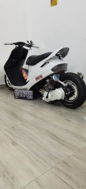 هوندا ديو 60 cc للبيع