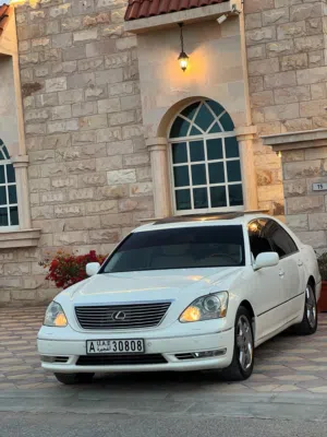 Lexus LS series full ultra 430 2005