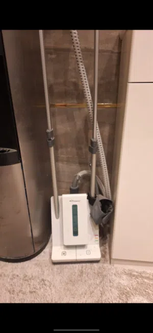 كولر ماء تبريد وتسوين سشوار و مكواة بخار