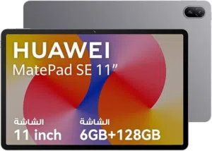 HUAWEI MatePad SE 11 Inch WiFi 6GB RAM 128GB Nebula Grey – New