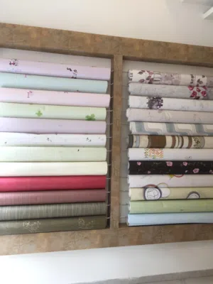 ورق جدران كوري فاخر – غيّر جو بيتك بلمسة أنيقة!