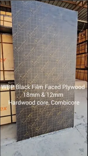 WBP MARINE WATER PROOF PLYWOOD FOR SALE BY DECORPLEX INTERIOR DECORATION