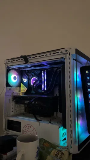 Gaming pc high performance