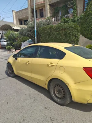 كيا ريو 2016 خصوصي وارد امريكي