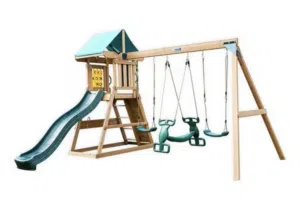 ألعاب خارجية للأطفال