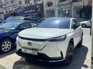 Used Honda e:N in Amman