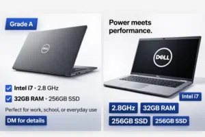 Dell lattitude 5420