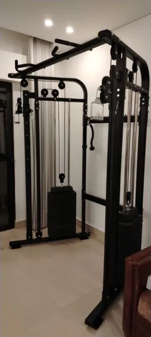 كيبل كروس (Zone) احترافي للنوادي الرياضية