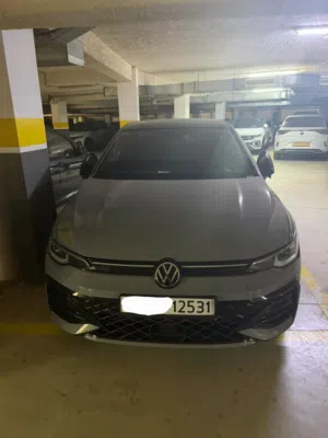 Golf 8 Finition R-Line 2025
