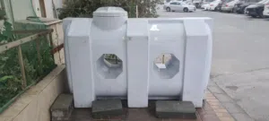 للبيع خزان ماء