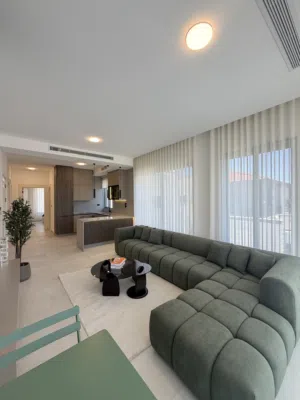 100 m2 2 Bedrooms Apartments for Rent in Amman Swefieh