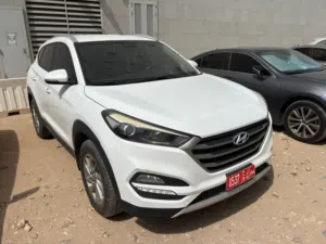 Used Hyundai Tucson in Muscat