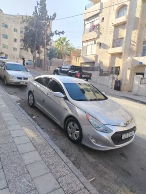 Used Hyundai Sonata in Amman