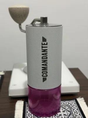 Comandante C40 Hand Coffee Grinder - Excellent Condition limited edition