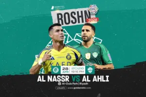 تذاكر مباراة النصر ضد الاهلي - دوري روشن السعودي 2025/2026 - الجولة 30