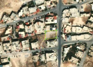 أرض 619 م2 بمنطقة مميزة سكن ج في البتراوي الجنوبي واجهة شرقية 20 متر شارع 10 متر.
